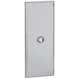 Legrand - Drivia - Porte Transparente - 13 Modules - 4 Rangées - Réf : 401344