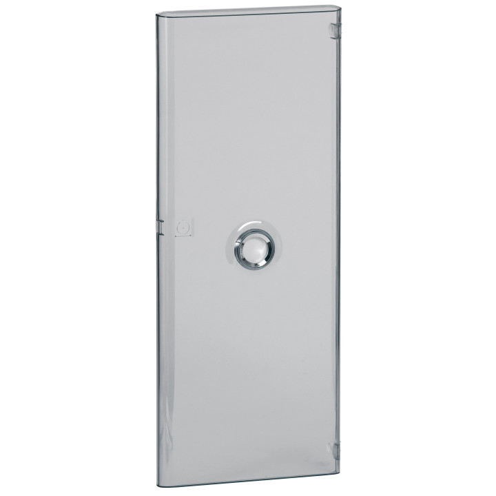 Legrand - Drivia - Porte Transparente - 13 Modules - 4 Rangées - Réf : 401344