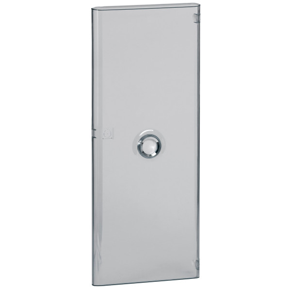 Legrand - Drivia - Porte Transparente - 13 Modules - 4 Rangées - Réf : 401344