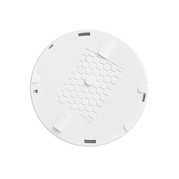 Cofrelec - Détecteur de fumée autonome à piles interchangeable - DOF43 - Réf : ALMSRT001