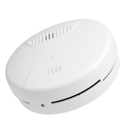 Cofrelec - Détecteur de fumée autonome à piles interchangeable - DOF43 - Réf : ALMSRT001