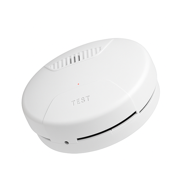 Cofrelec - Détecteur de fumée autonome à piles interchangeable - DOF43 - Réf : ALMSRT001