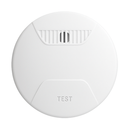 Cofrelec - Détecteur de fumée autonome à piles interchangeable - DOF43 - Réf : ALMSRT001