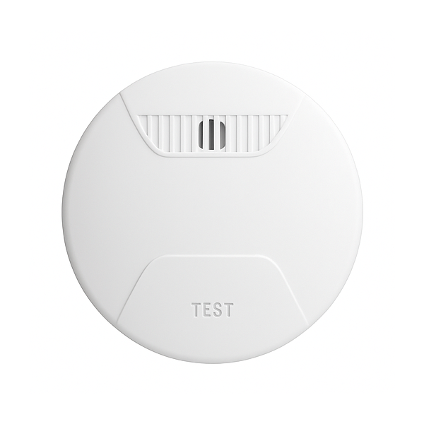 Cofrelec - Détecteur de fumée autonome à piles interchangeable - DOF43 - Réf : ALMSRT001