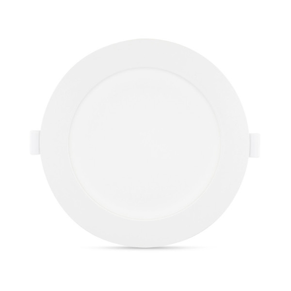Miidex - Downlight LED Blanc Ø170 12W 4000°K - Réf : 77550