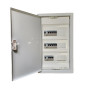 Legrand - Tableau électrique encastré pré-équipé pour T3 - 13 modules - 3 Rangées - AUTO - Réf: LEGTABLEAUT3E