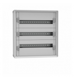 Legrand - Coffret de distribution XL3 HP 160 - 3 rangées de 24M - Réf : 1CO3R24SPL
