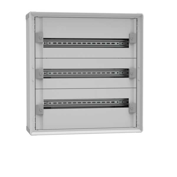 Legrand - Coffret de distribution XL3 HP 160 - 3 rangées de 24M - Réf : 1CO3R24SPL