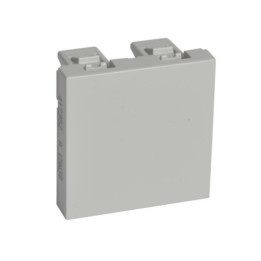 Legrand - Adaptateur plein - à monter sur support universel référence 412950 pour équipements divers -Réf : 412952