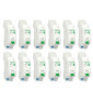 SCHNEIDER - Resi9 XE - LOT DE 12 DISJONCTEURS 20A EMBROCHABLE - Ref. :R9EFC620x12