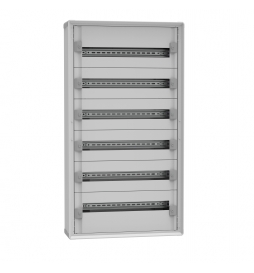 Legrand - Coffret de distribution XL3 HP 160 - 6 rangées de 24M - Réf : 1CO6R24SPL