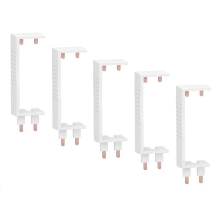 Schneider - Resi9 XE - LOT de 5 Peignes vertical pour Différentiel XE - Ref:.  R9EXVx5