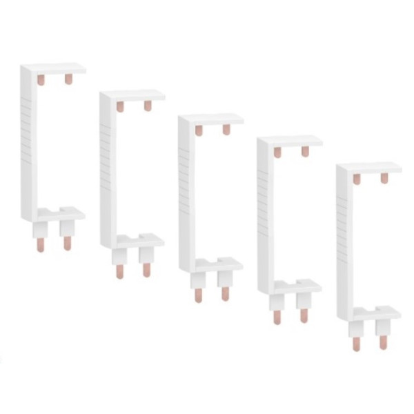 Schneider - Resi9 XE - LOT de 5 Peignes vertical pour Différentiel XE - Ref:.  R9EXVx5