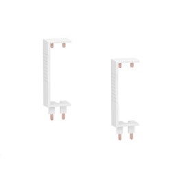 Schneider - Resi9 XE - LOT de 2 Peignes vertical - Pour tableau 2 Rangées - Réf. : R9EXVx2