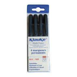 Klauke - Marqueurs de câbles indélébiles - Réf : MIP