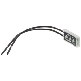 Legrand - Voyant LED blanc pour prise de sol - Réf : 089719