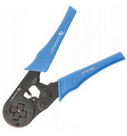 Hogert - Pince à sertir - 210mm - Réf : HT1P191