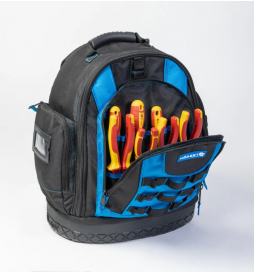 Hogert - Sac à dos robuste avec organiseur amovible - Réf : HT7G226