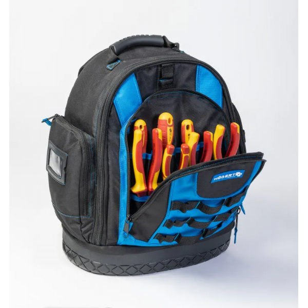 Hogert - Sac à dos robuste avec organiseur amovible - Réf : HT7G226
