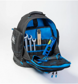 Hogert - Sac à dos robuste avec organiseur amovible - Réf : HT7G226