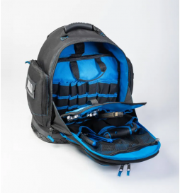 Hogert - Sac à dos robuste avec organiseur amovible - Réf : HT7G226
