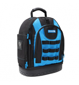 Hogert - Sac à dos robuste avec organiseur amovible - Réf : HT7G226