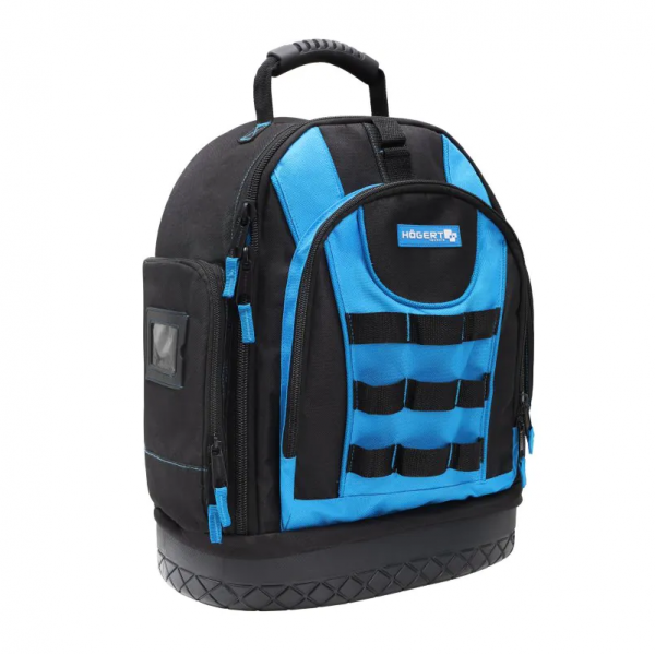 Hogert - Sac à dos robuste avec organiseur amovible - Réf : HT7G226