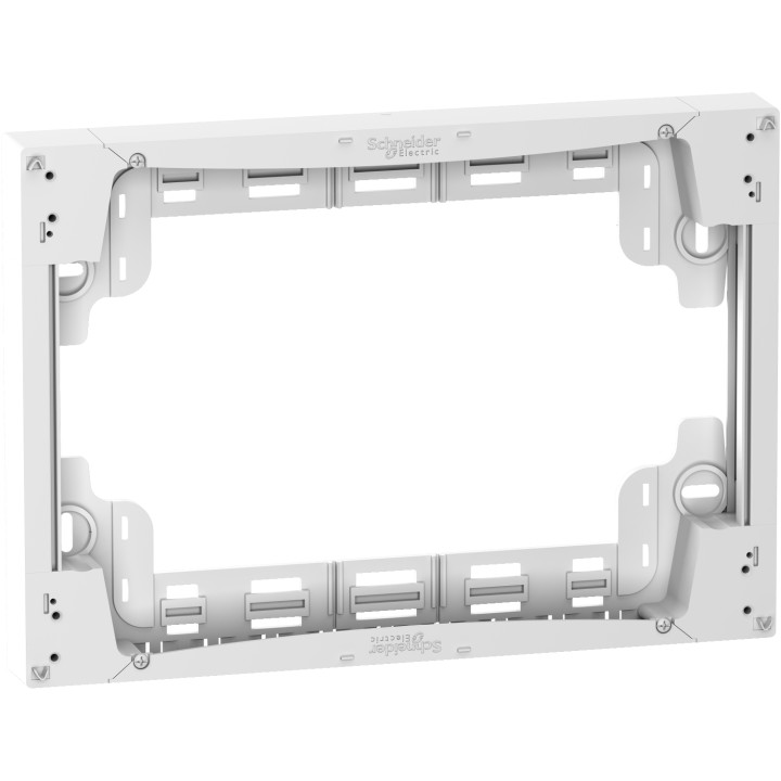 Schneider - Resi9 - Réhausse pour coffret 18 modules - 1 rangée - Réf : R9H18750