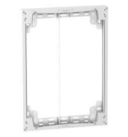 Schneider - Resi9 - Réhausse pour coffret 18 modules - 3 rangées - Réf : R9H18760