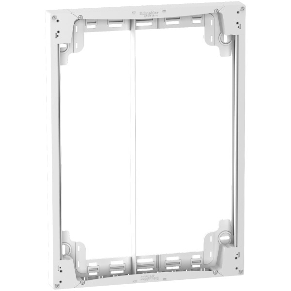Schneider - Resi9 - Réhausse pour coffret 18 modules - 3 rangées - Réf : R9H18760