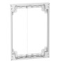 Schneider - Resi9 - Réhausse pour coffret 18 modules - 3 rangées - Réf : R9H18760