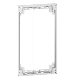 Schneider - Resi9 - Réhausse pour coffret 18 modules - 4 rangées - Réf : R9H18761