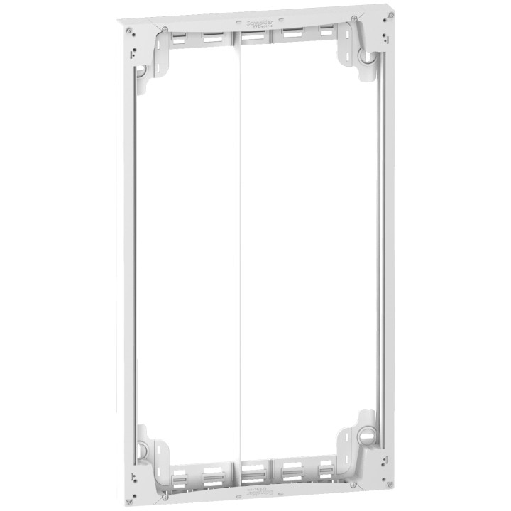 Schneider - Resi9 - Réhausse pour coffret 18 modules - 4 rangées - Réf : R9H18761