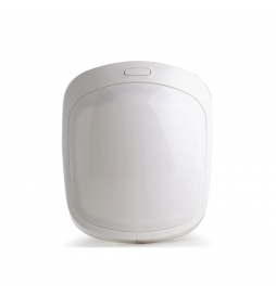 Delta Dore - Détecteur de mouvement bi-lentille radio - Immunité animal - Réf : DMB Tyxal+