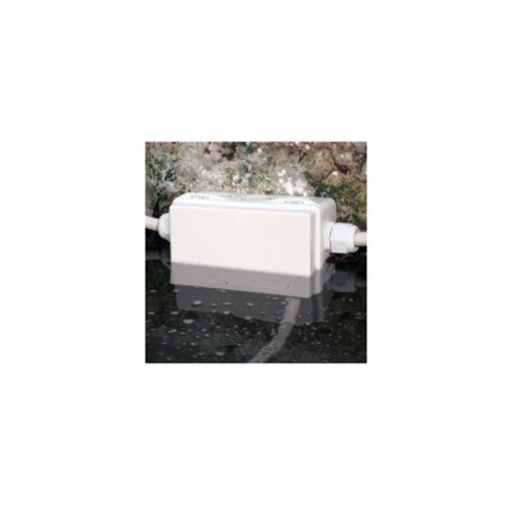 Ray Tech - Magic Box - Kit de connexion complet IP68 isolé avec Magic Fluid - D100. - MAGICBOX100