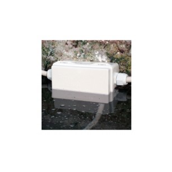 Ray Tech - Magic Box - Kit de connexion complet IP68 isolé avec Magic Fluid - D100. - MAGICBOX100
