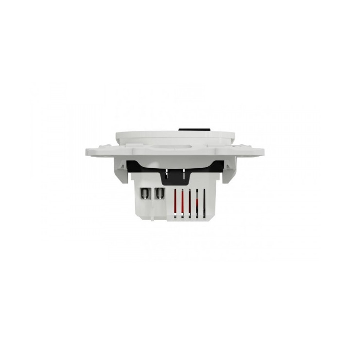 Schneider - Odace 2011 - Prise double USB - Type A+C - 2.4A - Blanc - Réf : S520401