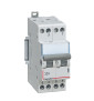 Legrand - Interrupteur inverseur 32A - Double Va et vient 1 M - 400V - Réf : 412901