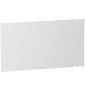 Schneider - Resi9 - Plaque de fond pour coffret 18 modules - 4 rangées - Réf : R9H18385