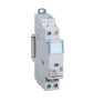 Legrand - Contacteur de puissance - bobine 24V AC - 1O+1F - 16A - Réf : 412503