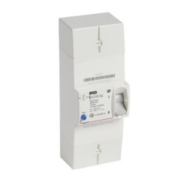 Legrand - Disjoncteur de branchement EDF - bipolaire - 60/90A instantané - 500MA - Réf : 401002
