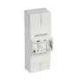Legrand - Disjoncteur de branchement Enedis - bipolaire - 60/90A instantané - 500MA - Réf : 401002