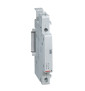 Legrand - Auxiliaire pour contacteur 40A et 63A - Contact O+F inverseur - Réf : 412431