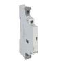 Legrand - Auxiliaire pour contacteur 16A et 25A et 2M - Contact aux inverseur - 412430