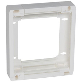 Legrand - Rehausse pour platine disjoncteur de branchement - Réf : 401380