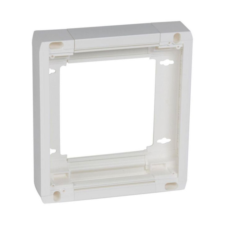 Legrand - Rehausse pour platine disjoncteur de branchement - Réf : 401380