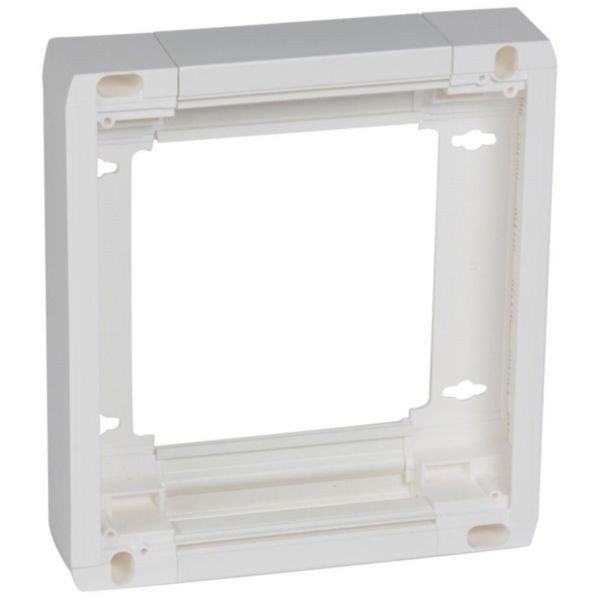 Legrand - Rehausse pour platine disjoncteur de branchement - Réf : 401380