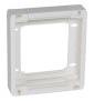 Legrand - Rehausse pour platine disjoncteur de branchement - Réf : 401380