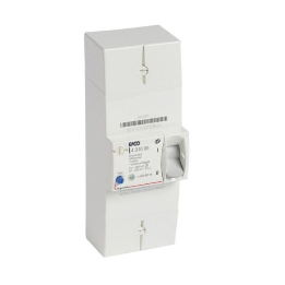 Legrand - Disjoncteur de branchement EDF 60/90A sélectif - 500mA - bipolaire - Réf : 401005