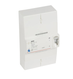 Legrand - Disjoncteur de branchement Enedis - 4P - 10/30A 500 MA Sélectif